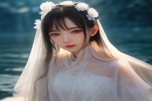 甜宠短剧海报，粉色调甜蜜约会场景，男女主角在花园中相视而笑，画面温柔浪漫