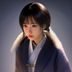 短剧内容主编头像，专业女性编辑形象