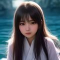 苏晚，资深内容审核员，女性，短发，对着电脑比对播放链接
