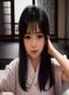 豪门现代短剧封面，名车豪宅富家子弟与平民女孩相遇