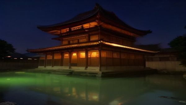 都市逆袭短剧封面，西装男主角站在高楼俯瞰城市夜景，橙色霓虹光效，强烈视觉冲击感